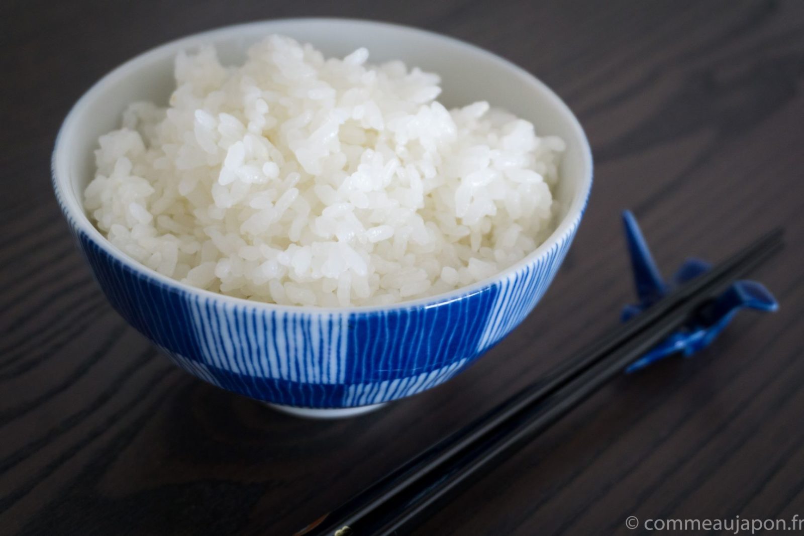 La cuisson du riz Japonais - Recette par Lutsubo