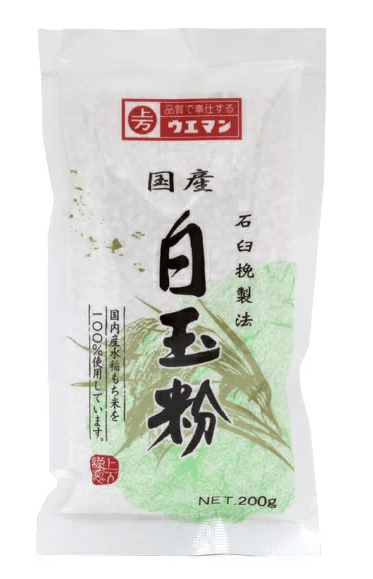 Les farines de riz japonaises - Réussir vos mochis