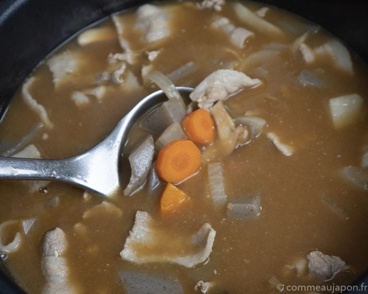 Ce bouillon japonais est IDÉAL pour perdre du poids en hiver (tout