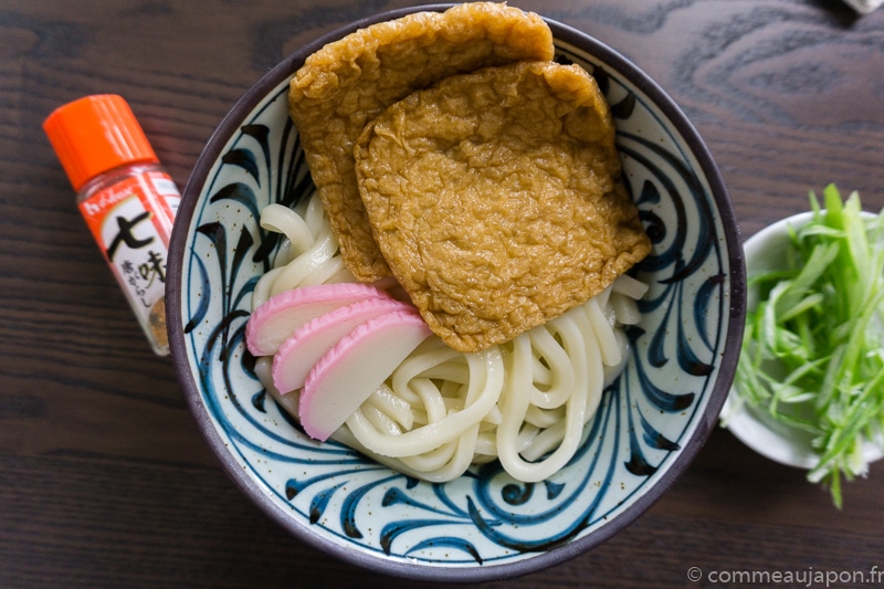 Soupe udon facile : découvrez les recettes de Cuisine Actuelle