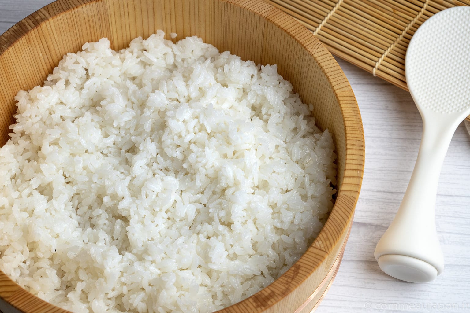 Comment préparer le riz à sushi