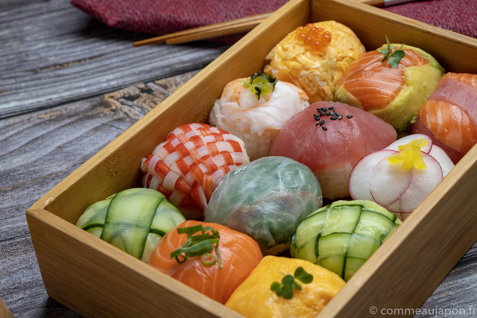 Cuisine japonaise : les meilleures recettes